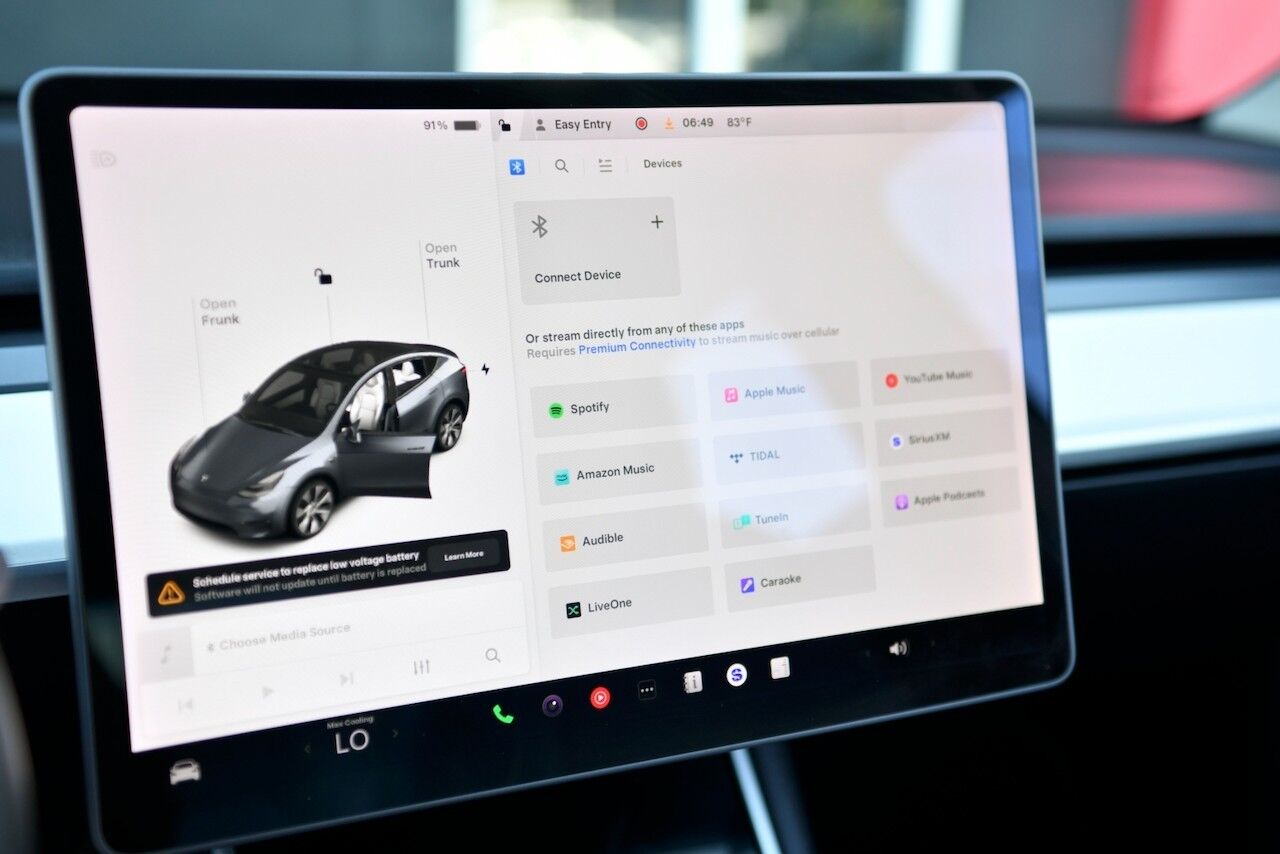 2021 Tesla Model Y Long Range Doral FL