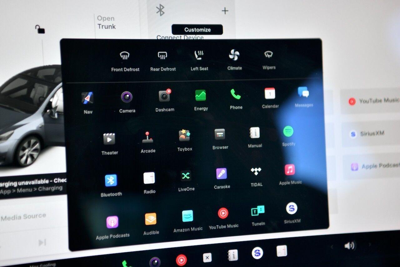 2021 Tesla Model Y Long Range Doral FL