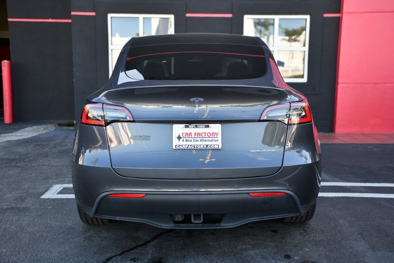2021 Tesla Model Y Long Range Doral FL