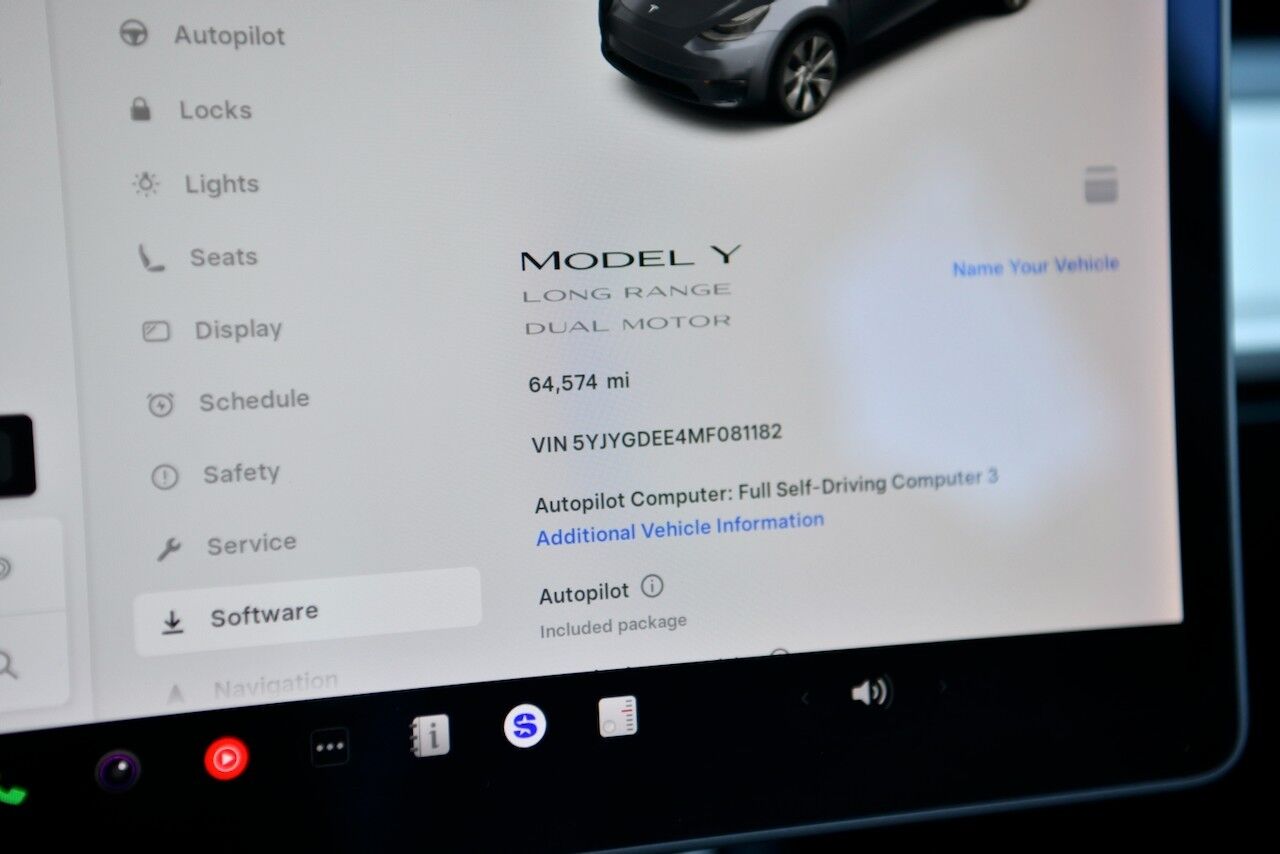 2021 Tesla Model Y Long Range Doral FL