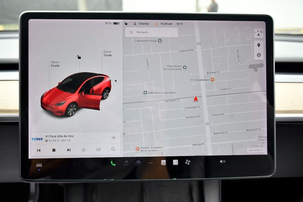 2021 Tesla Model Y Long Range Doral FL