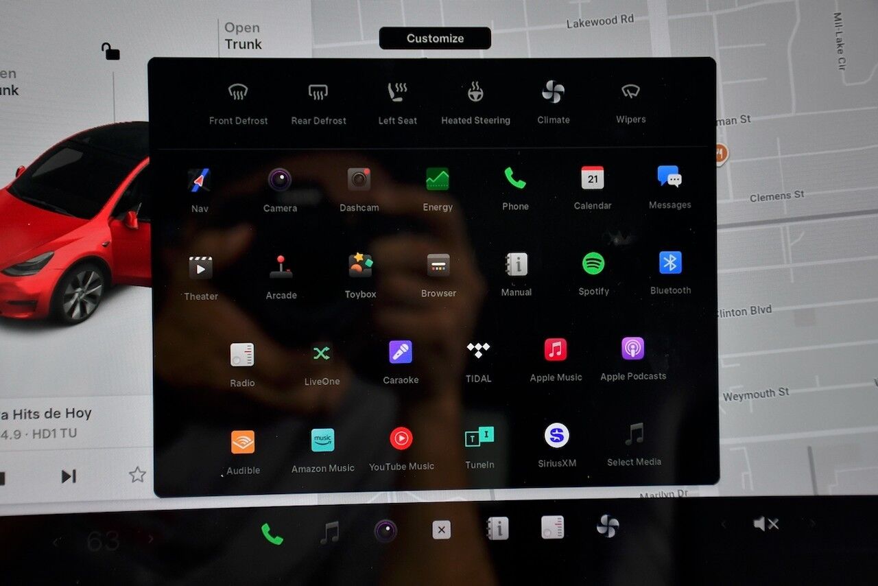 2021 Tesla Model Y Long Range Doral FL