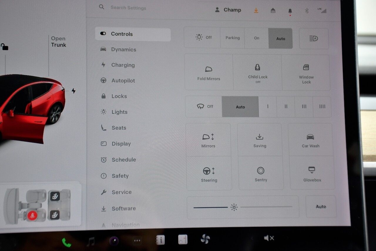 2021 Tesla Model Y Long Range Doral FL