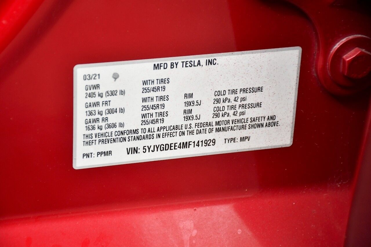 2021 Tesla Model Y Long Range Doral FL