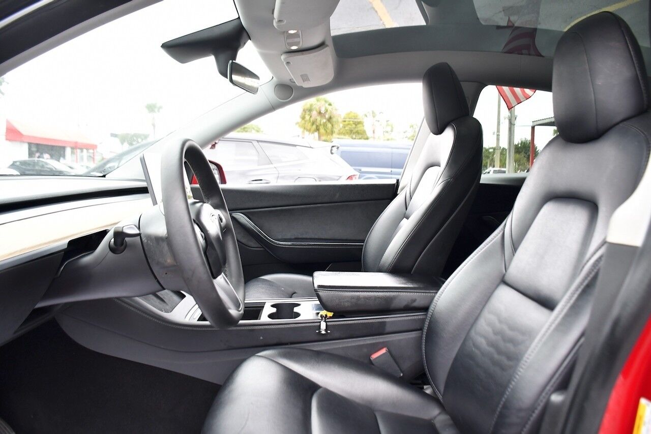 2021 Tesla Model Y Long Range Doral FL