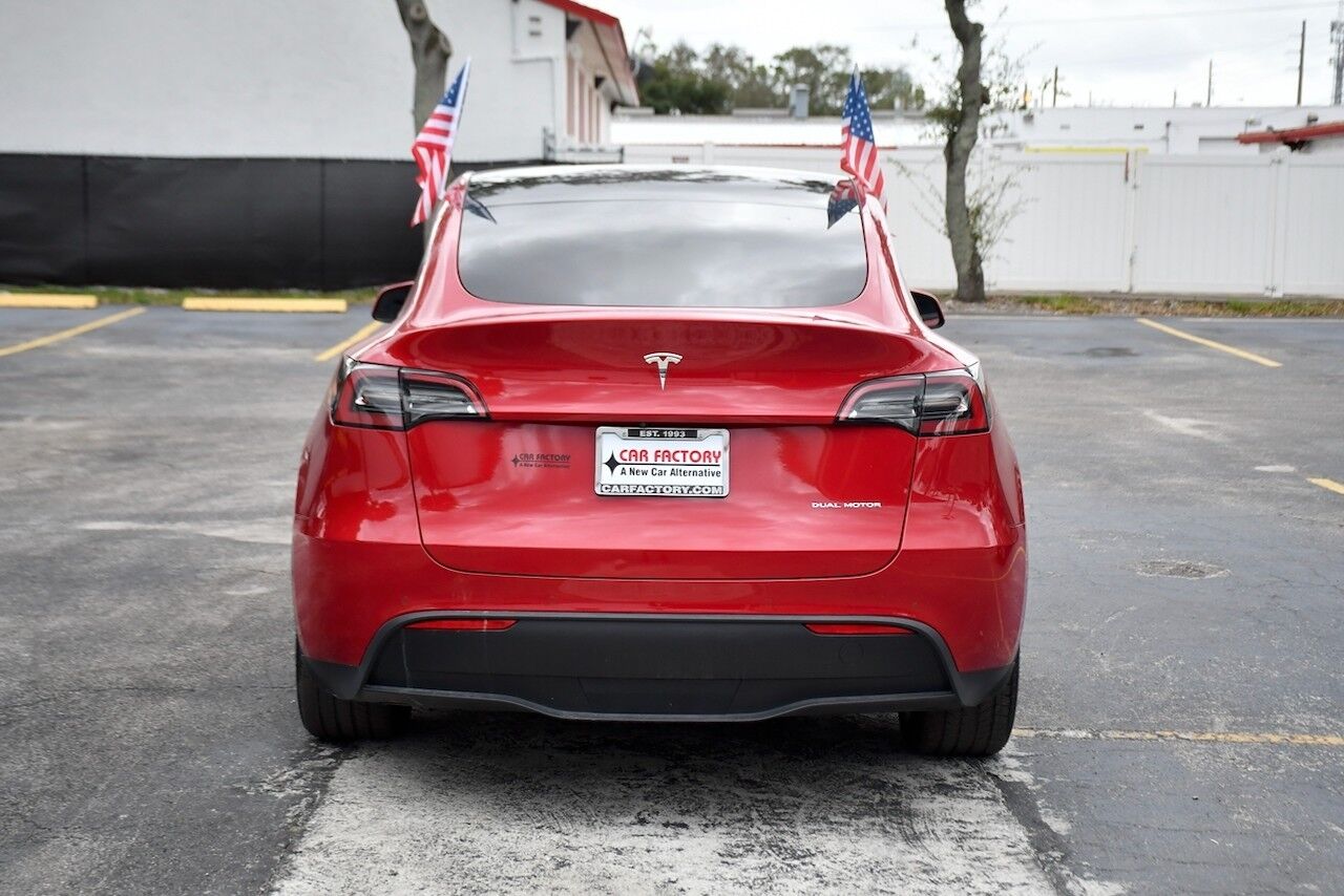 2021 Tesla Model Y Long Range Doral FL