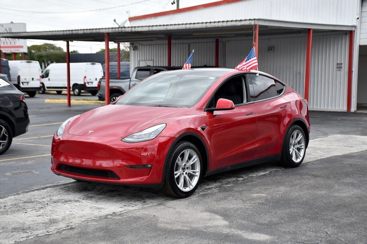 2021 Tesla Model Y Long Range Doral FL