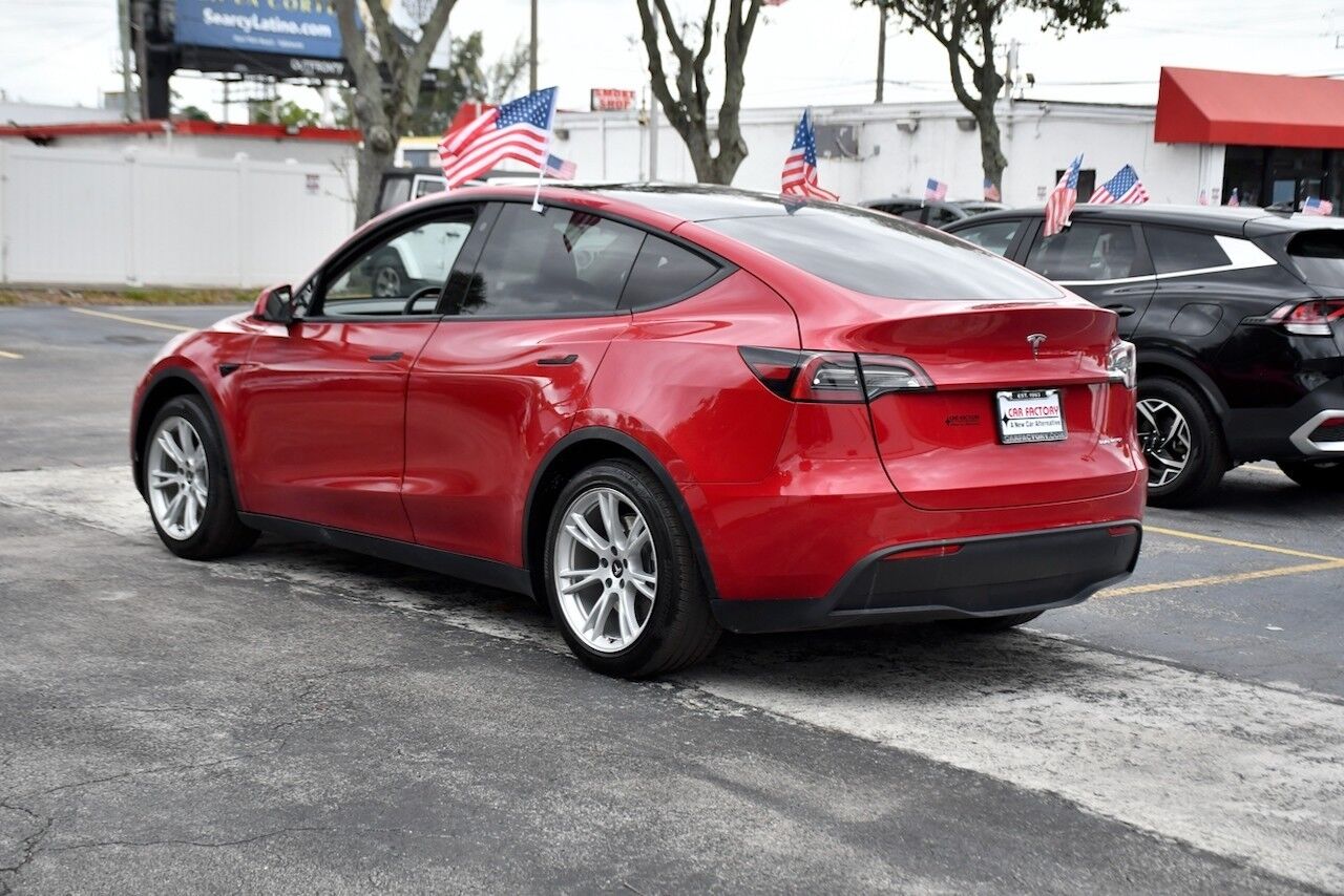 2021 Tesla Model Y Long Range Doral FL