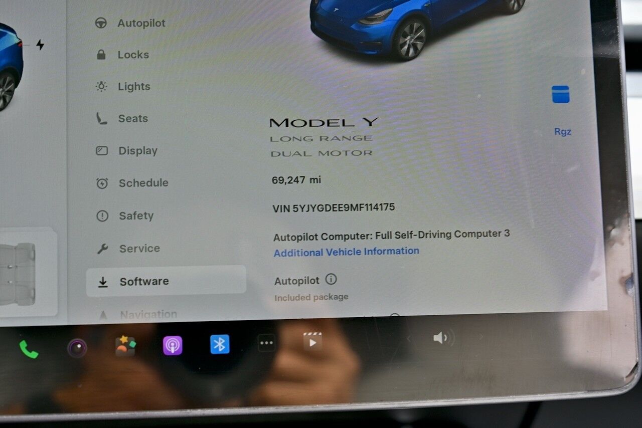 2021 Tesla Model Y Long Range Doral FL