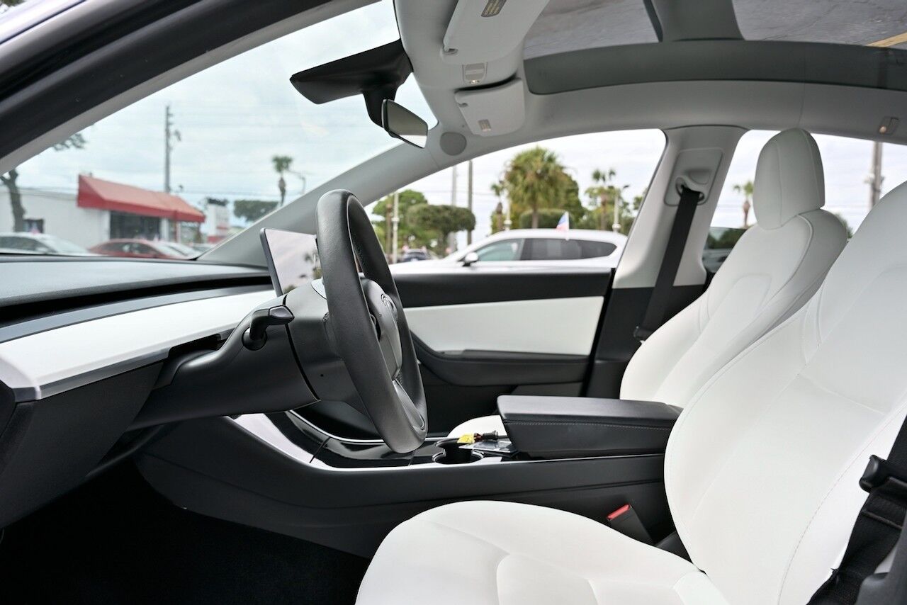 2021 Tesla Model Y Long Range Doral FL