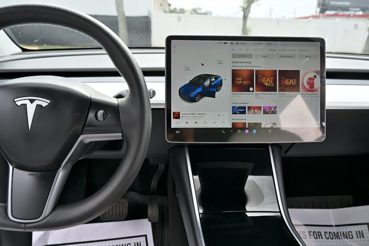 2021 Tesla Model Y Long Range Doral FL