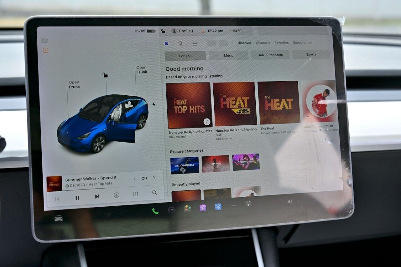 2021 Tesla Model Y Long Range Doral FL