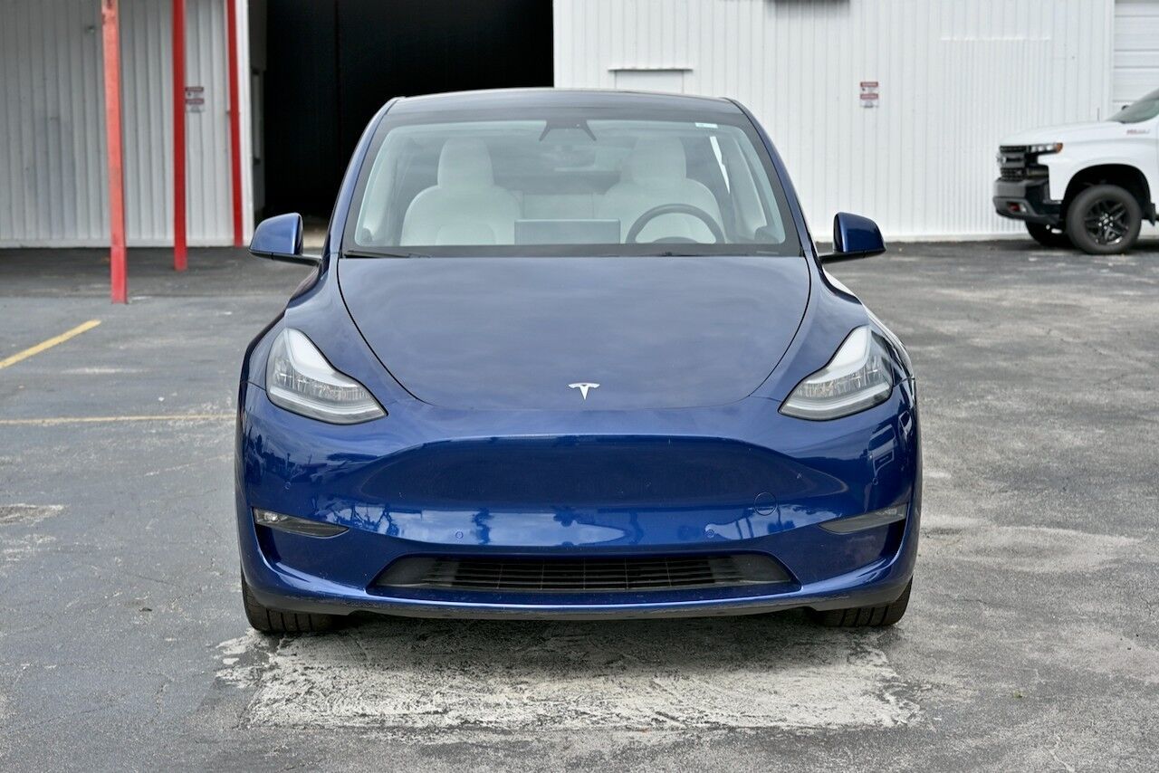 2021 Tesla Model Y Long Range Doral FL