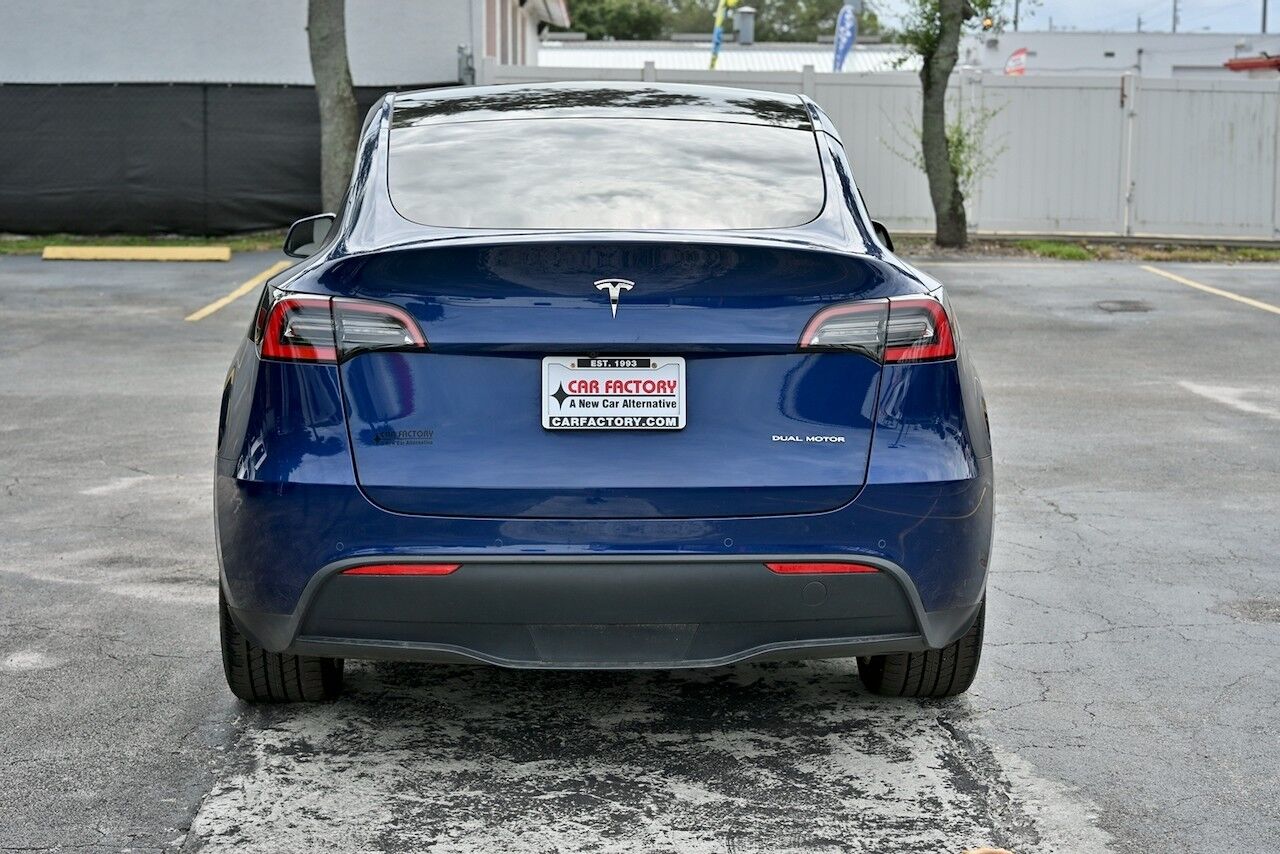 2021 Tesla Model Y Long Range Doral FL