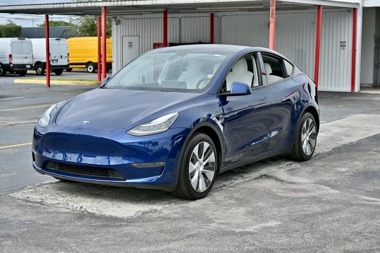 2021 Tesla Model Y Long Range Doral FL