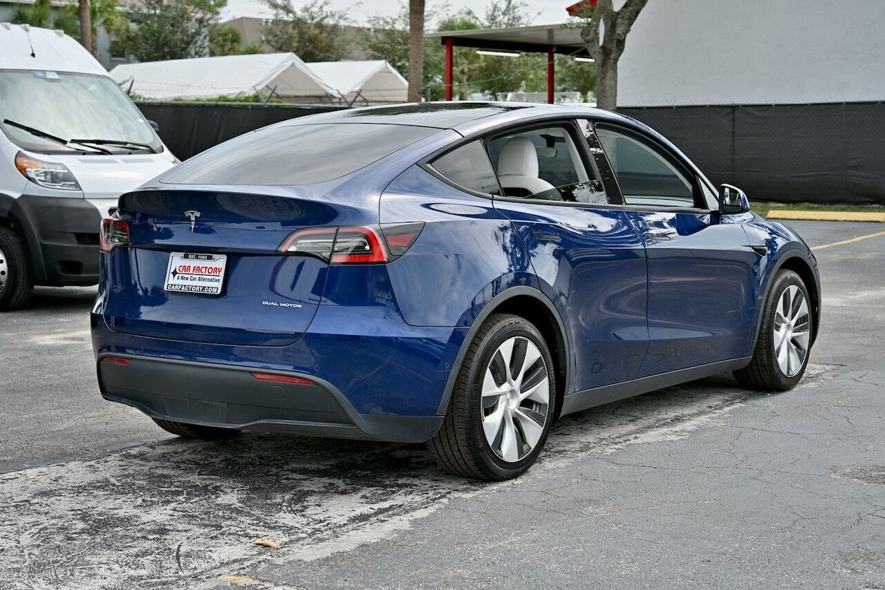 2021 Tesla Model Y Long Range Doral FL