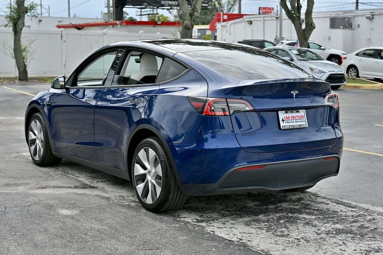 2021 Tesla Model Y Long Range Doral FL