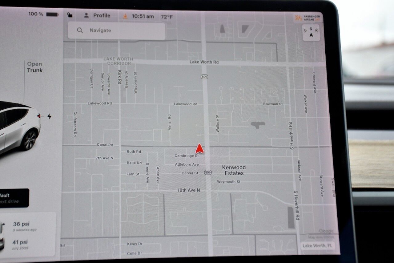 2021 Tesla Model Y Long Range Doral FL