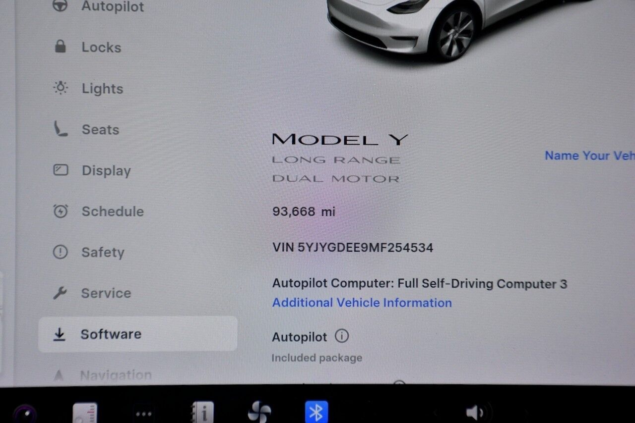 2021 Tesla Model Y Long Range Doral FL