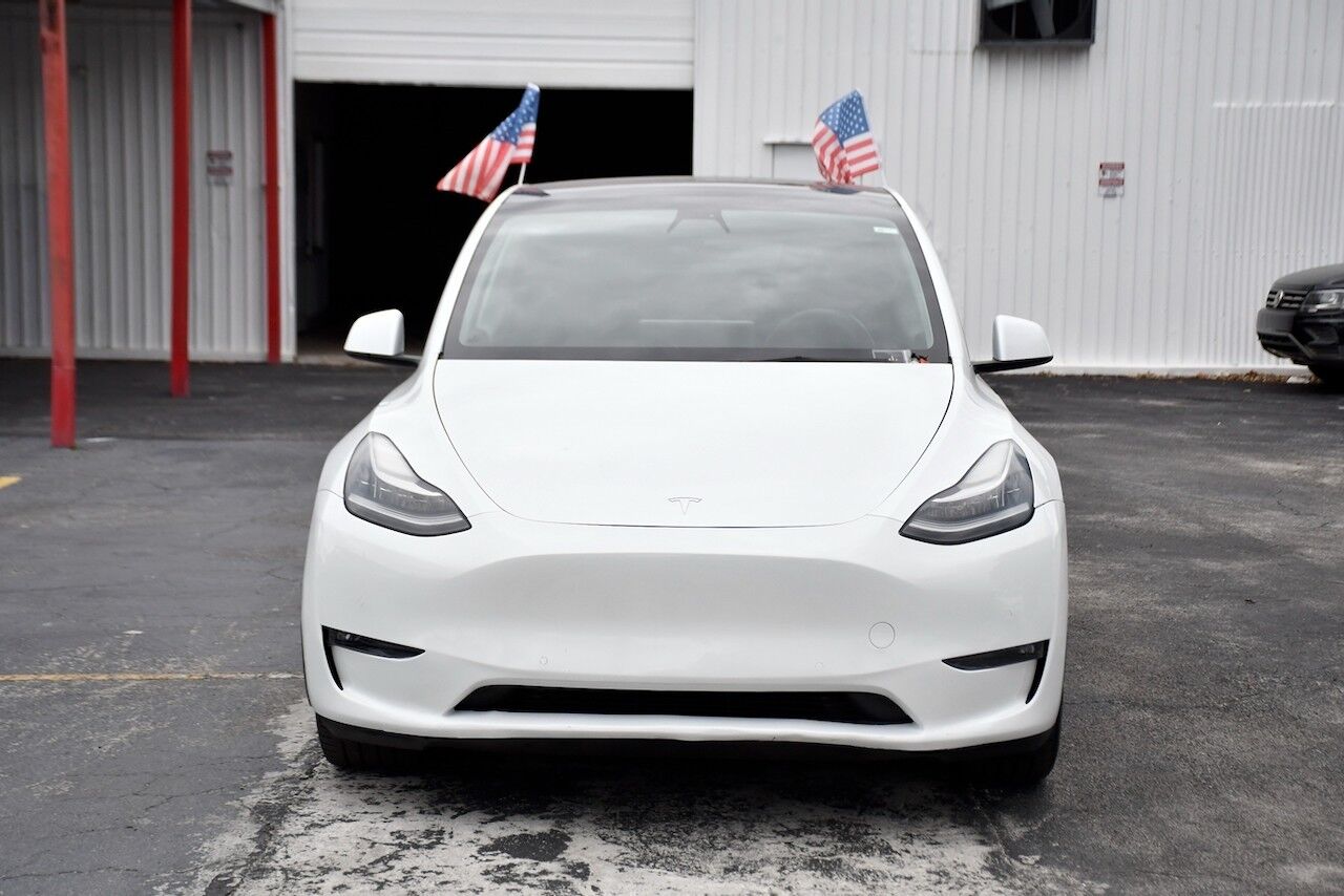 2021 Tesla Model Y Long Range Doral FL