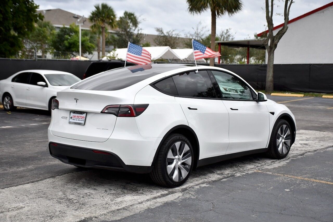 2021 Tesla Model Y Long Range Doral FL