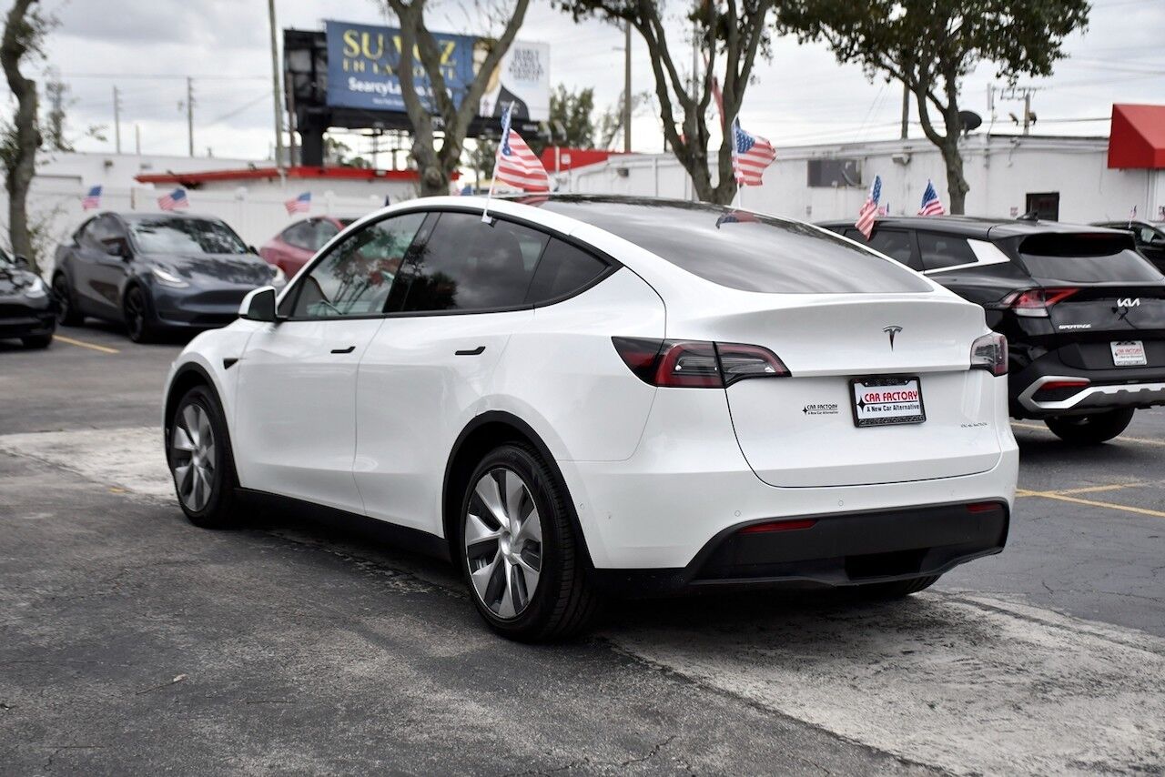 2021 Tesla Model Y Long Range Doral FL