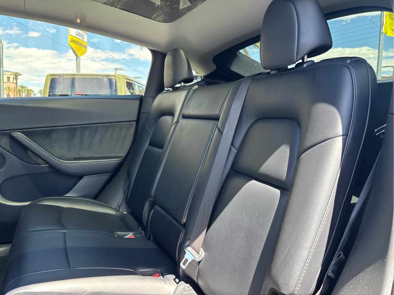 2021 Tesla Model Y Long Range Irving TX