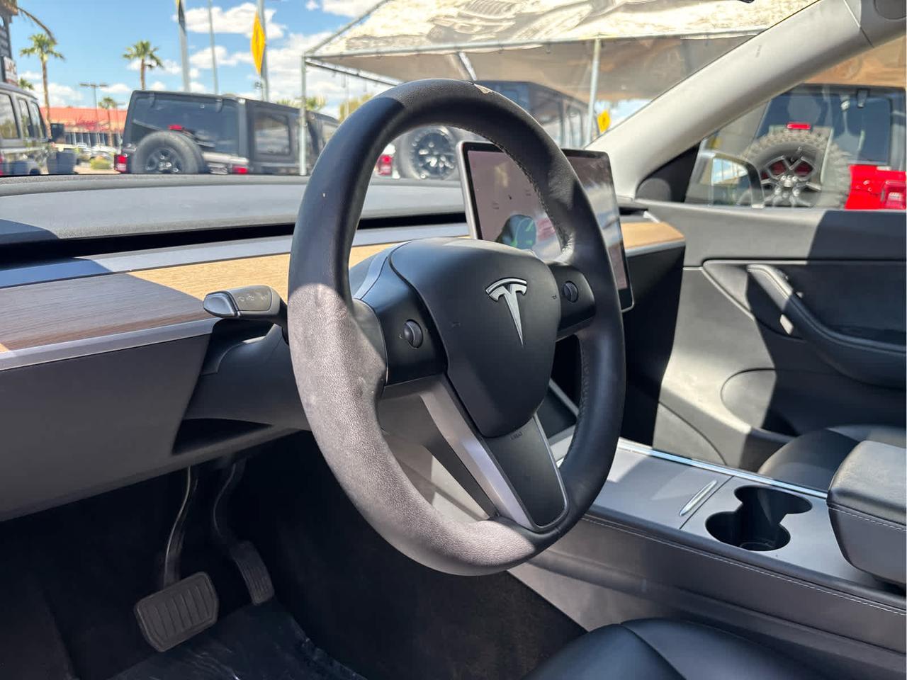 2021 Tesla Model Y Long Range Irving TX