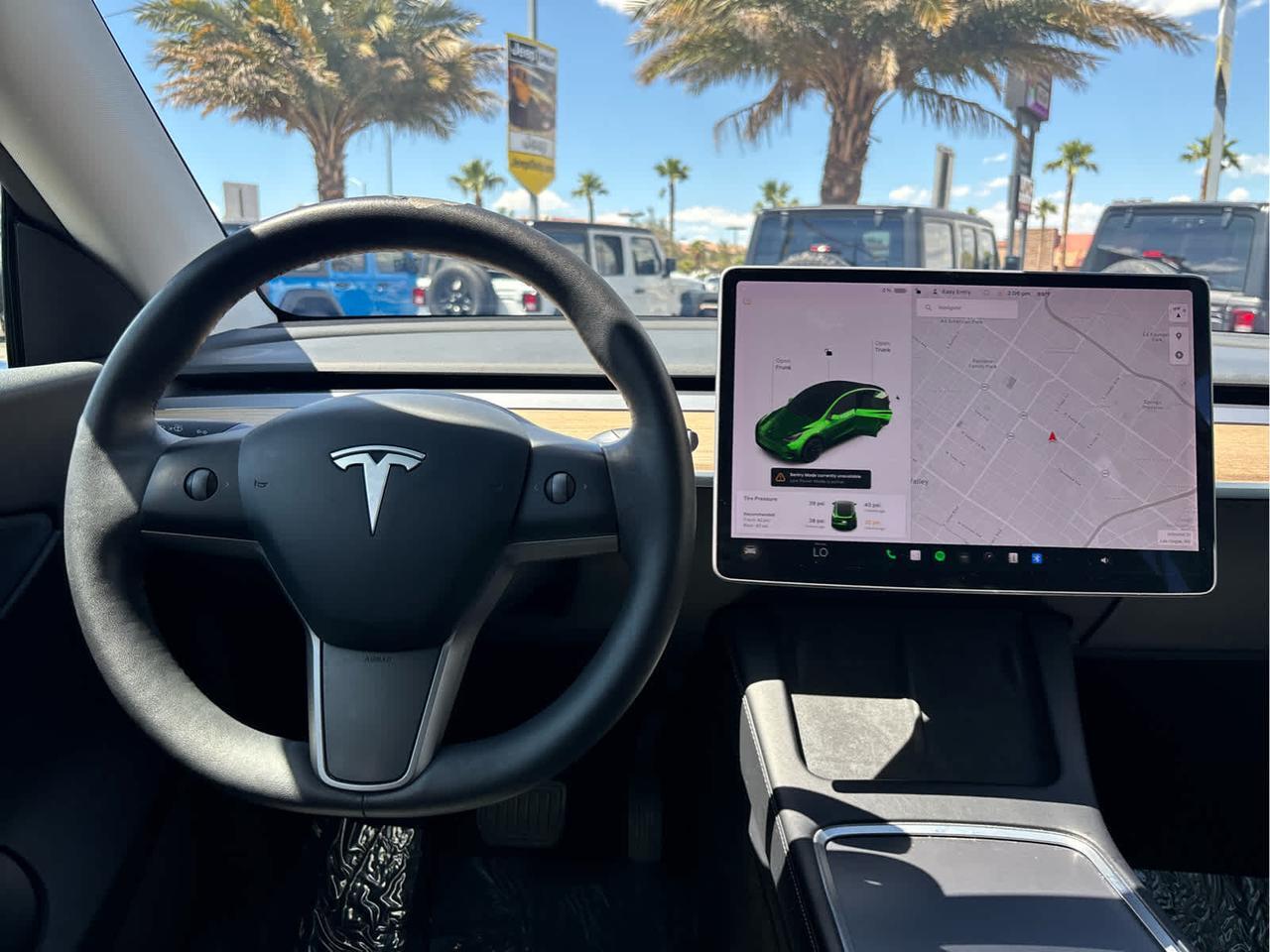 2021 Tesla Model Y Long Range Irving TX