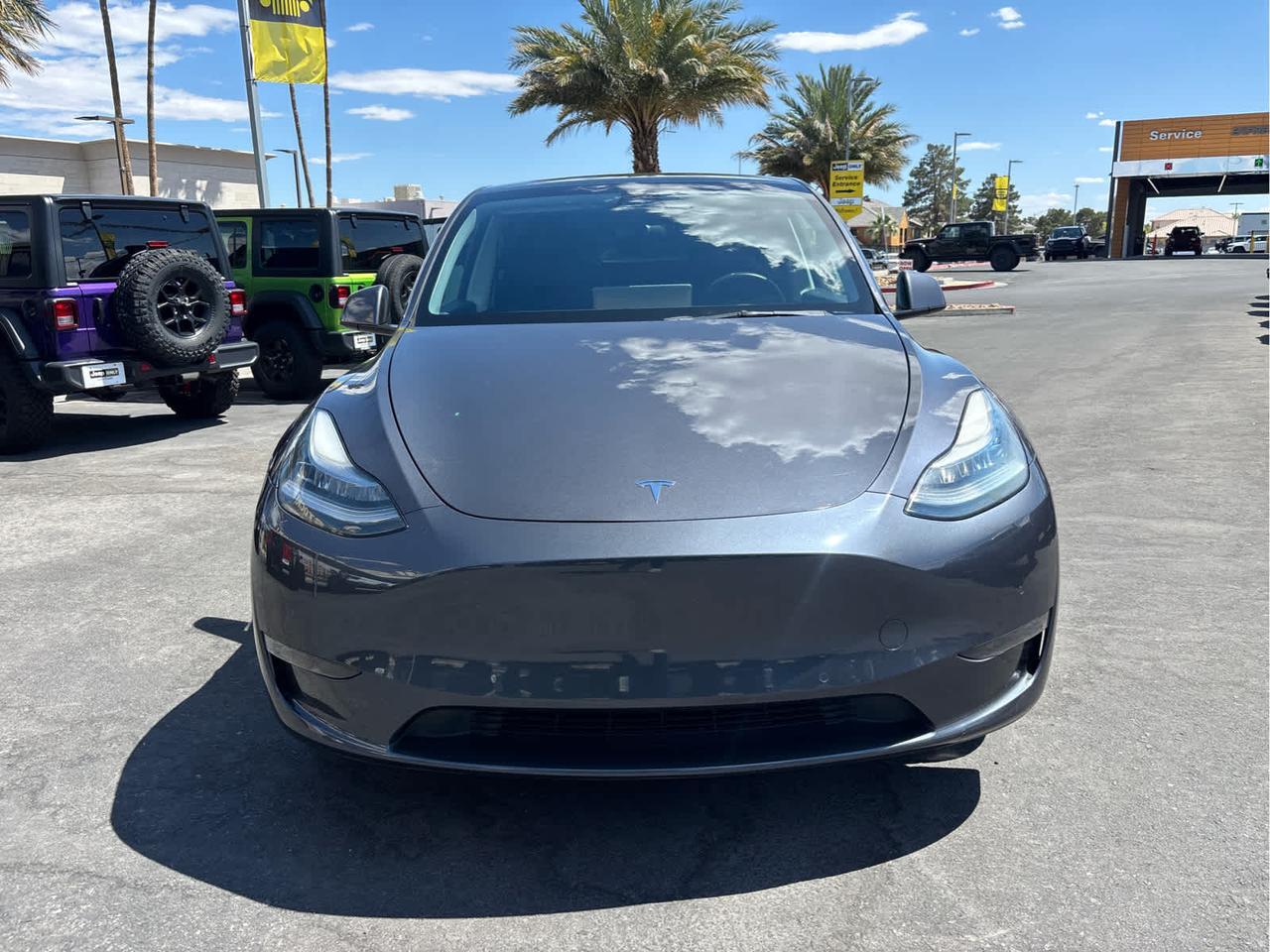 2021 Tesla Model Y Long Range Irving TX