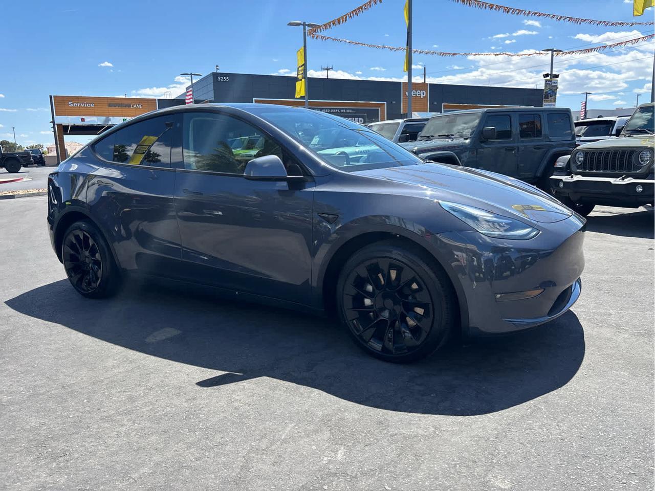 2021 Tesla Model Y Long Range Irving TX