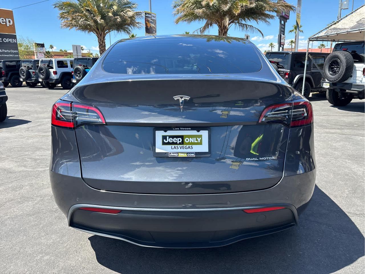 2021 Tesla Model Y Long Range Irving TX