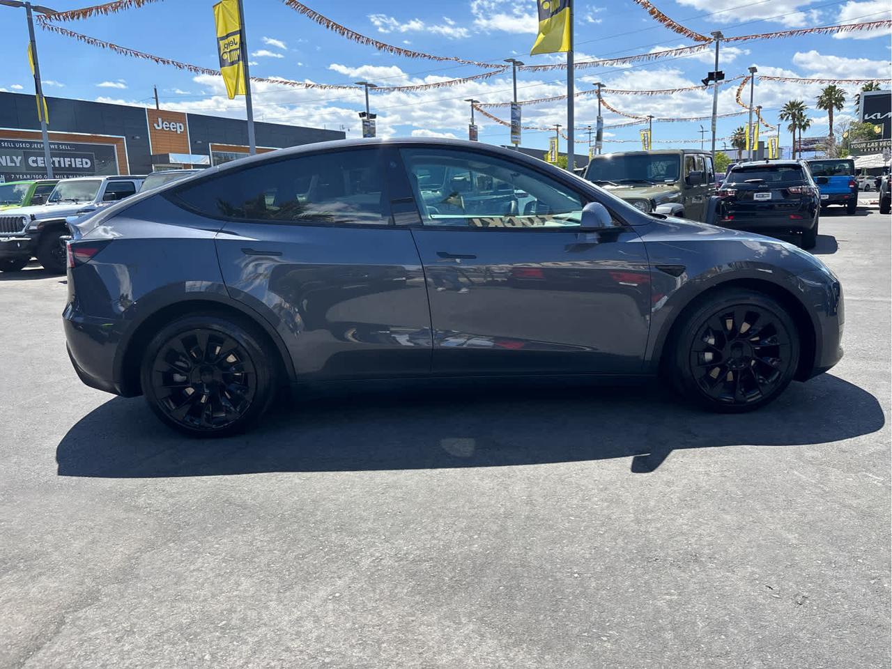 2021 Tesla Model Y Long Range Irving TX