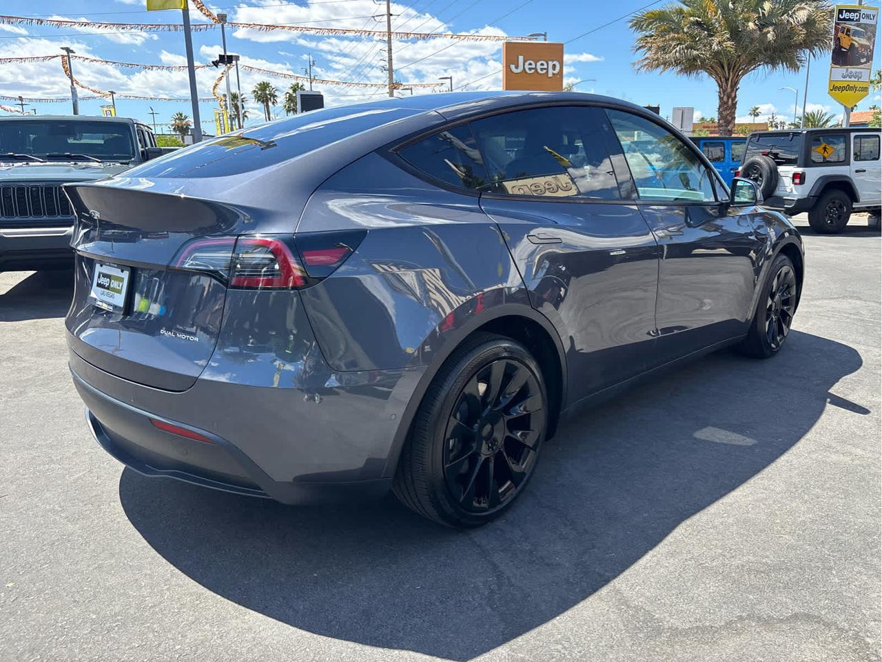 2021 Tesla Model Y Long Range Irving TX