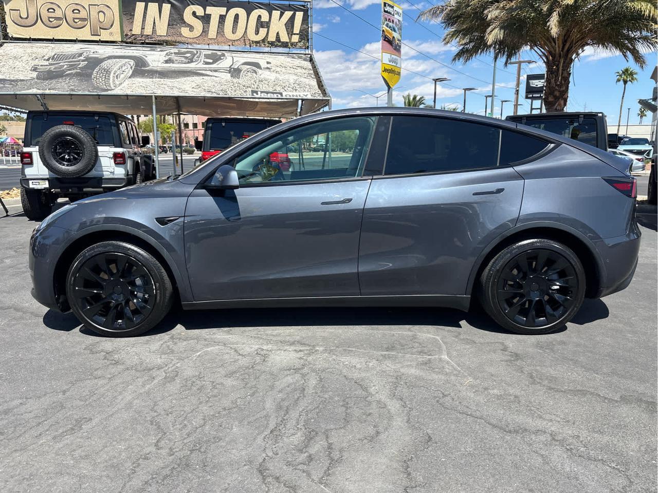 2021 Tesla Model Y Long Range Irving TX