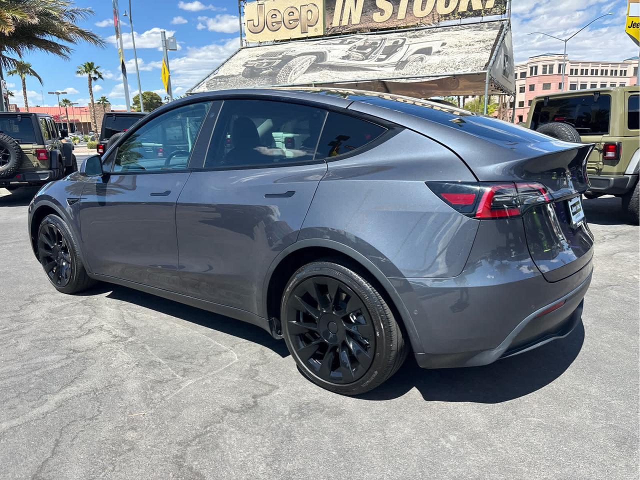 2021 Tesla Model Y Long Range Irving TX