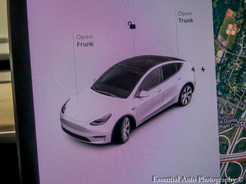 2021 Tesla Model Y Long Range PRICE INCLUDES $4000 IRS TAX CREDIT!! YOU MUST QUALIFY!! Willowbrook IL