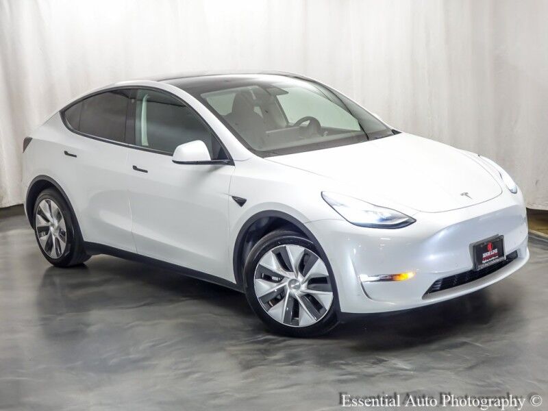 2021 Tesla Model Y Long Range PRICE INCLUDES $4000 IRS TAX CREDIT!! YOU MUST QUALIFY!! Willowbrook IL