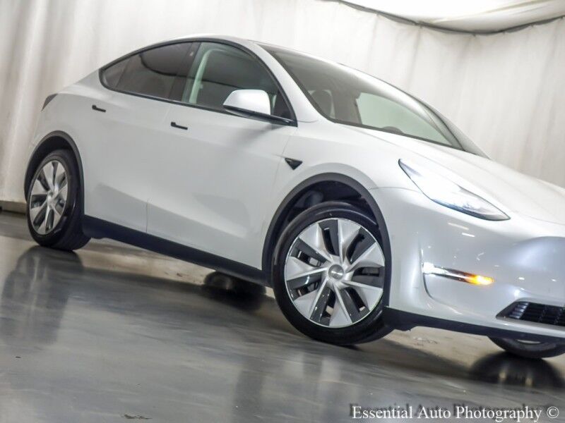 2021 Tesla Model Y Long Range PRICE INCLUDES $4000 IRS TAX CREDIT!! YOU MUST QUALIFY!! Willowbrook IL