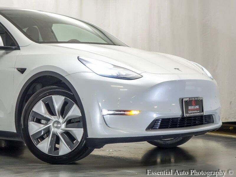 2021 Tesla Model Y Long Range PRICE INCLUDES $4000 IRS TAX CREDIT!! YOU MUST QUALIFY!! Willowbrook IL