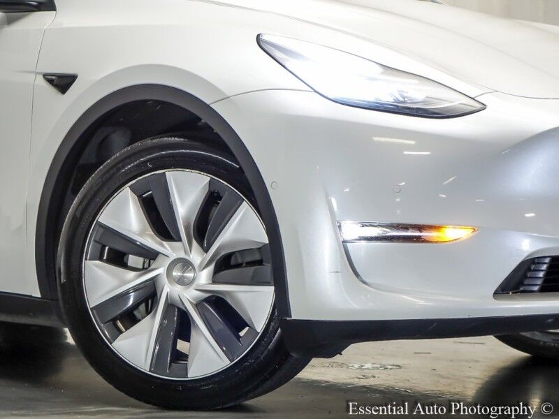 2021 Tesla Model Y Long Range PRICE INCLUDES $4000 IRS TAX CREDIT!! YOU MUST QUALIFY!! Willowbrook IL