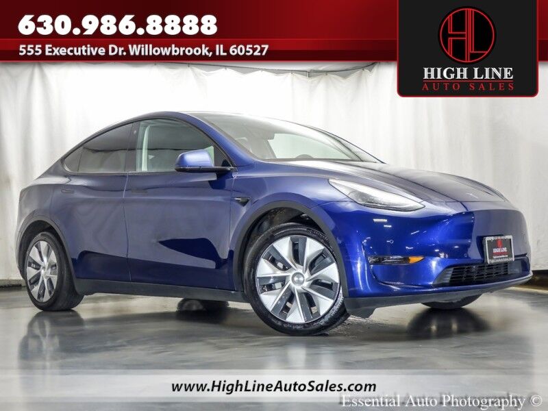 2021 Tesla Model Y Long Range PRICE INCLUDES $4000 IRS TAX CREDIT!! YOU MUST QUALIFY!!