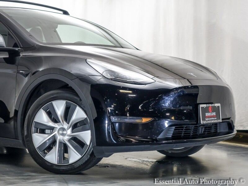 2021 Tesla Model Y Long Range PRICE INCLUDES $4000 IRS TAX CREDIT!! YOU MUST QUALIFY!! Willowbrook IL