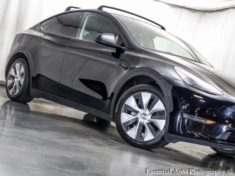 2021 Tesla Model Y Long Range PRICE INCLUDES $4000 IRS TAX CREDIT!! YOU MUST QUALIFY!! Willowbrook IL