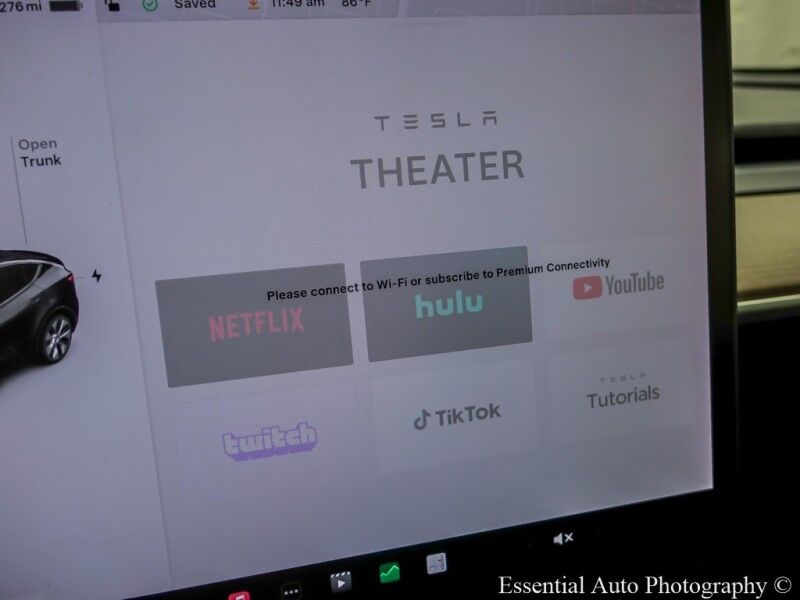 2021 Tesla Model Y Long Range PRICE INCLUDES $4000 IRS TAX CREDIT!! YOU MUST QUALIFY!! Willowbrook IL