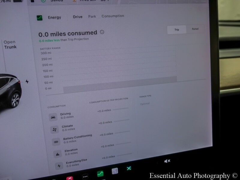 2021 Tesla Model Y Long Range PRICE INCLUDES $4000 IRS TAX CREDIT!! YOU MUST QUALIFY!! Willowbrook IL