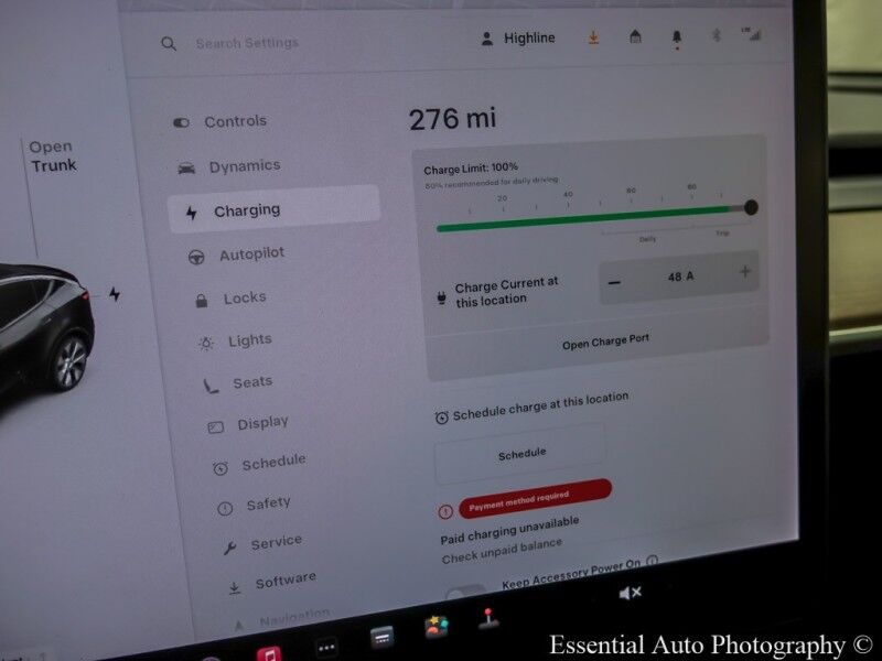 2021 Tesla Model Y Long Range PRICE INCLUDES $4000 IRS TAX CREDIT!! YOU MUST QUALIFY!! Willowbrook IL