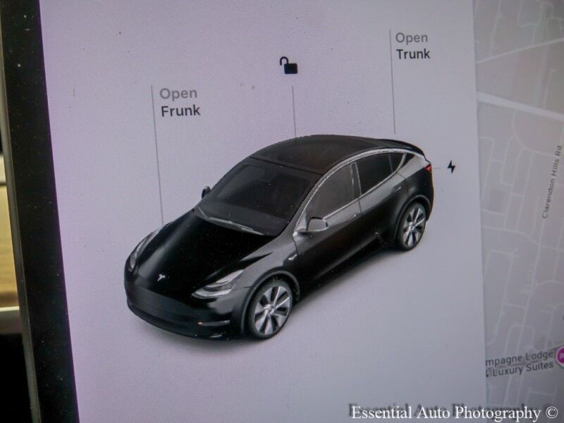 2021 Tesla Model Y Long Range PRICE INCLUDES $4000 IRS TAX CREDIT!! YOU MUST QUALIFY!! Willowbrook IL