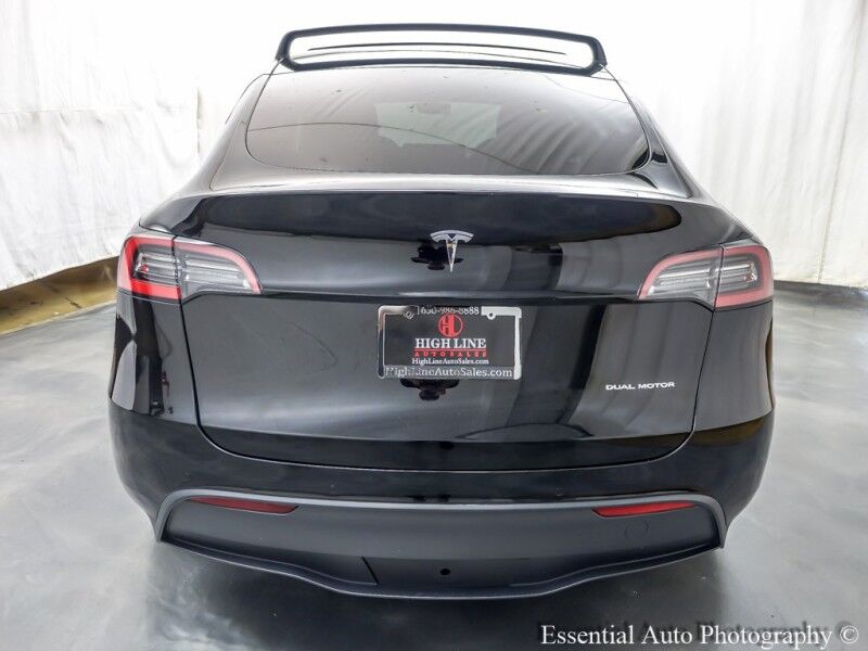 2021 Tesla Model Y Long Range PRICE INCLUDES $4000 IRS TAX CREDIT!! YOU MUST QUALIFY!! Willowbrook IL