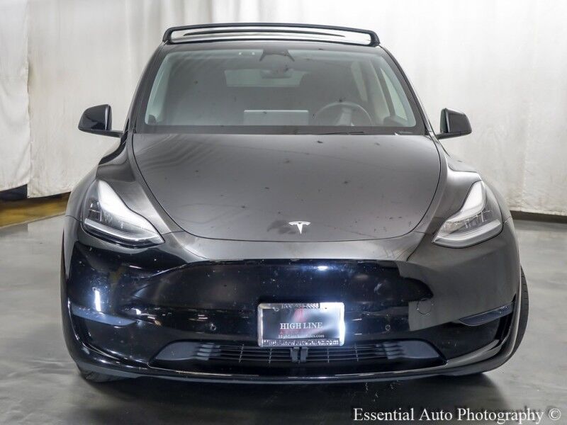 2021 Tesla Model Y Long Range PRICE INCLUDES $4000 IRS TAX CREDIT!! YOU MUST QUALIFY!! Willowbrook IL